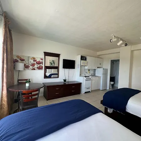 Casablanca On The Beach Miami Beach Room photo
