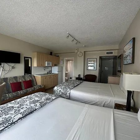 Casablanca On The Beach Miami Beach Room photo