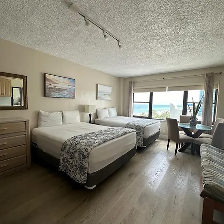 Casablanca On The Beach Miami Beach Room photo
