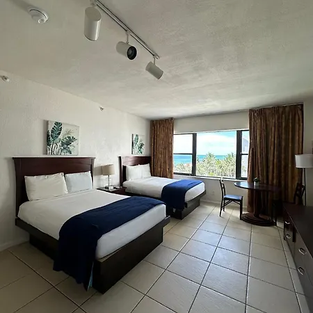 Casablanca On The Beach Miami Beach Room photo