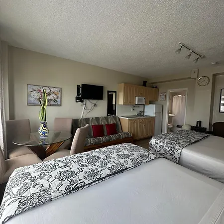 Casablanca On The Beach Miami Beach Room photo