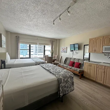 Casablanca On The Beach Miami Beach Room photo